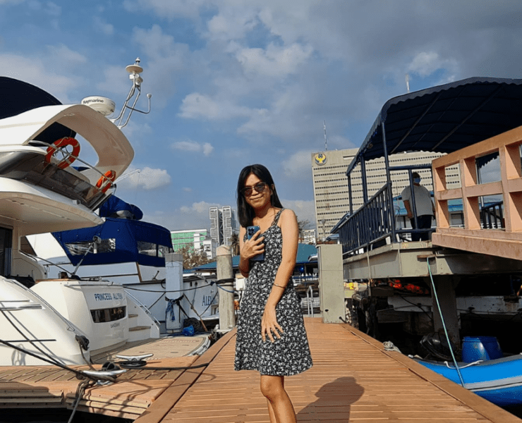 HONOR PH Yacht Party