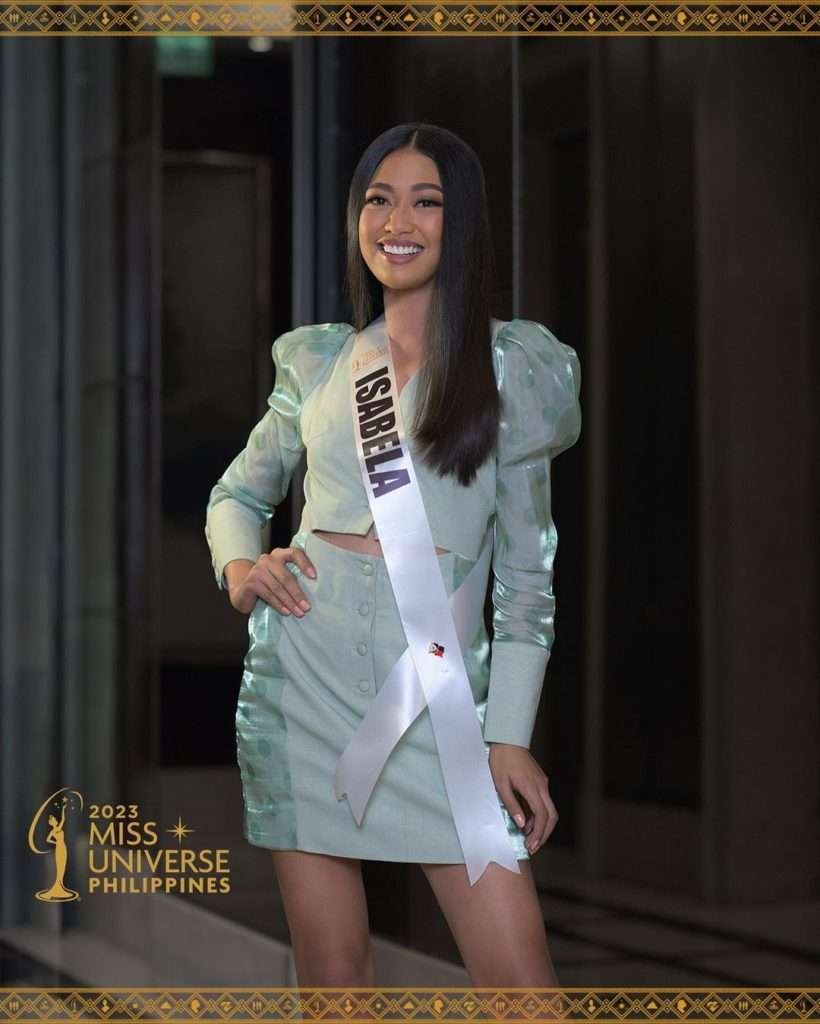 Miss Universe Philippines 2023 candidates officially gets sashed