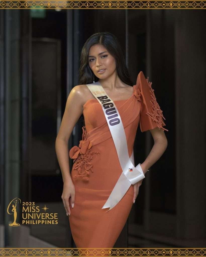 Miss Universe Philippines 2023 candidates officially gets sashed