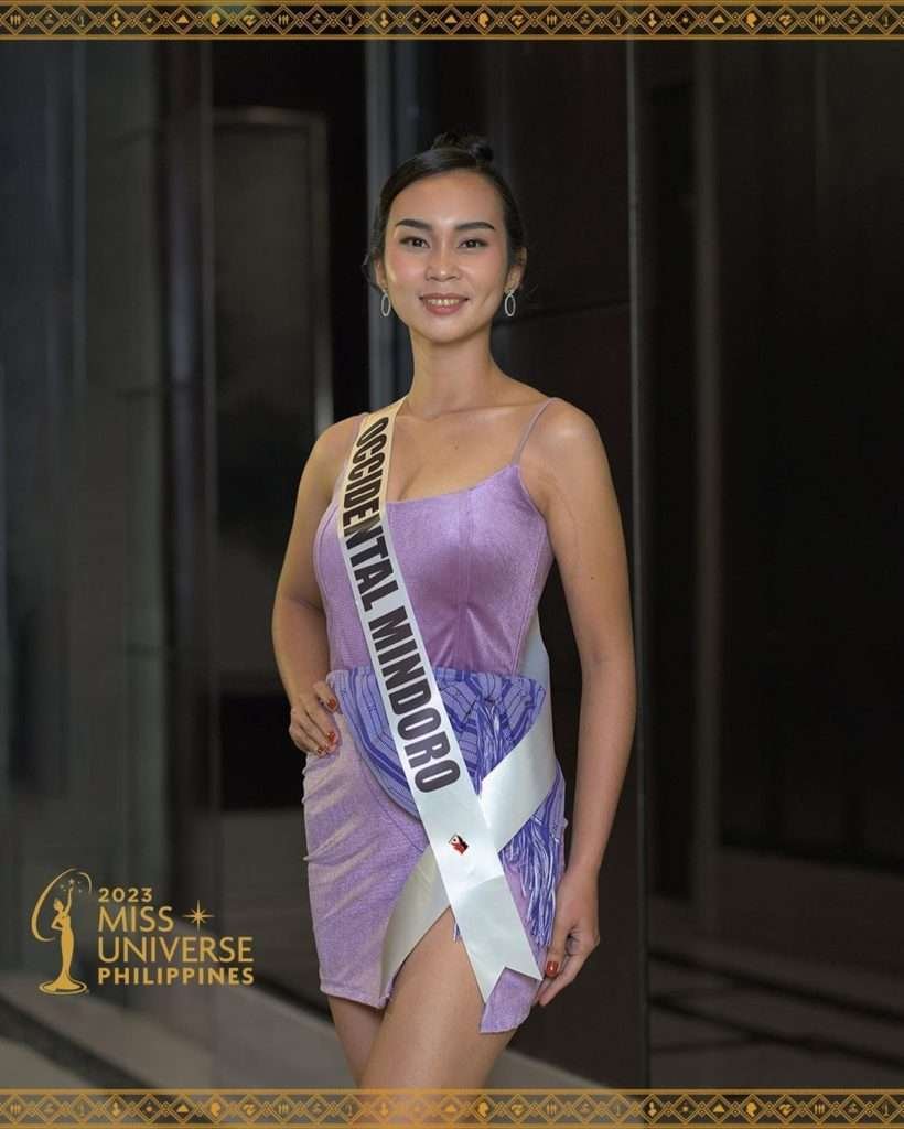 Miss Universe Philippines 2023 candidates officially gets sashed