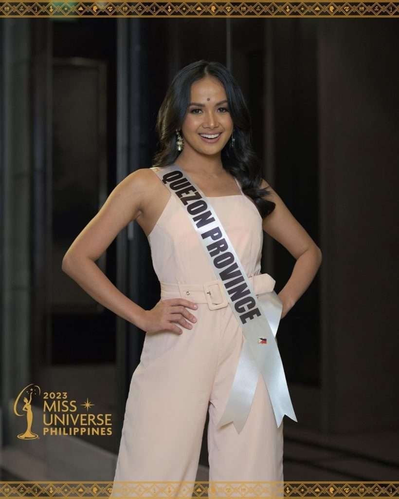 Miss Universe Philippines 2023 candidates officially gets sashed