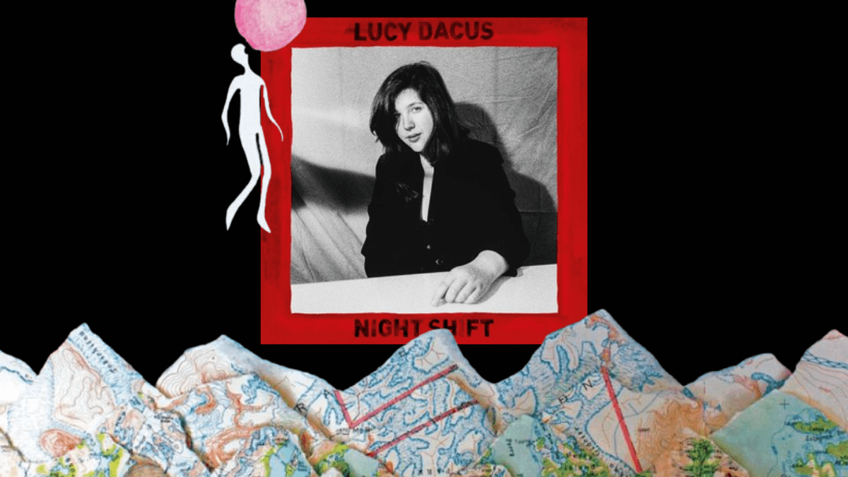 lia 🚀 on X: i cannot believe lucy dacus has seen the night shift klaine  cover  / X