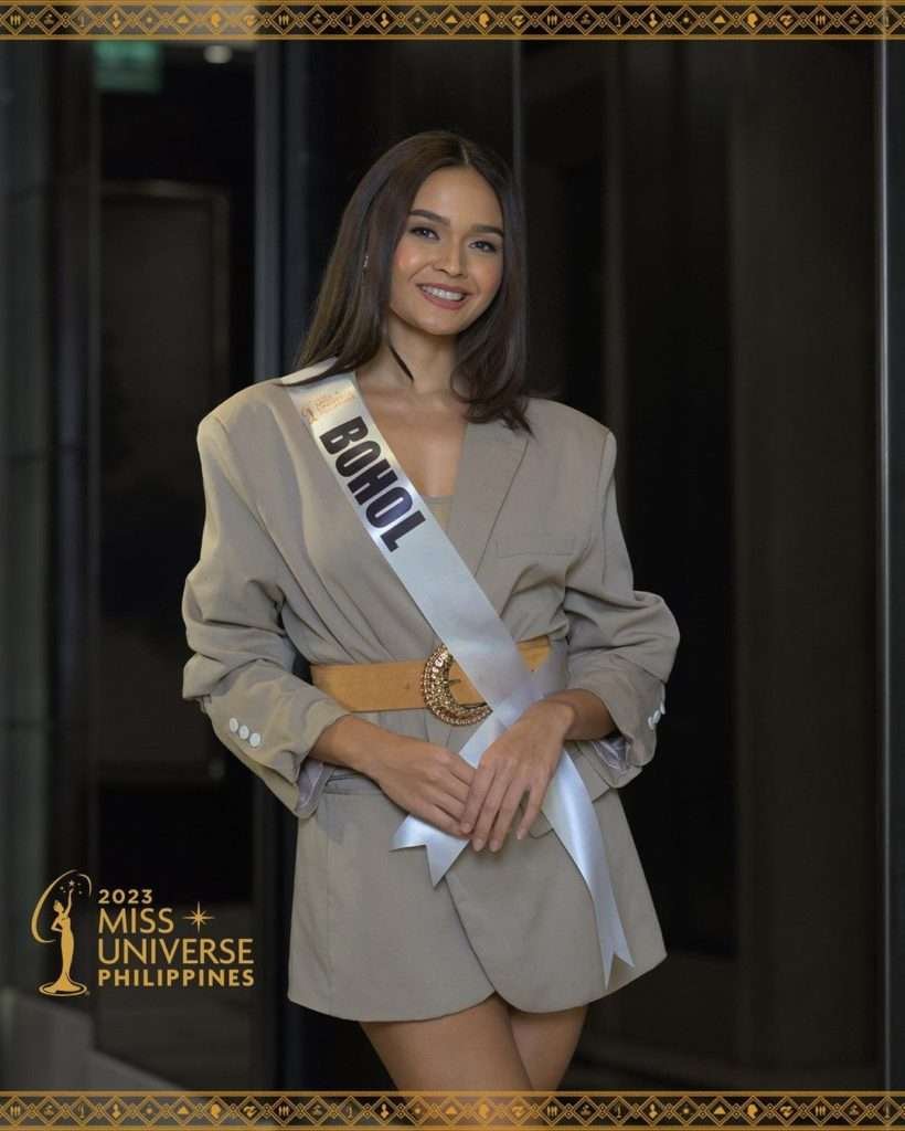 Miss Universe Philippines 2023 candidates officially gets sashed