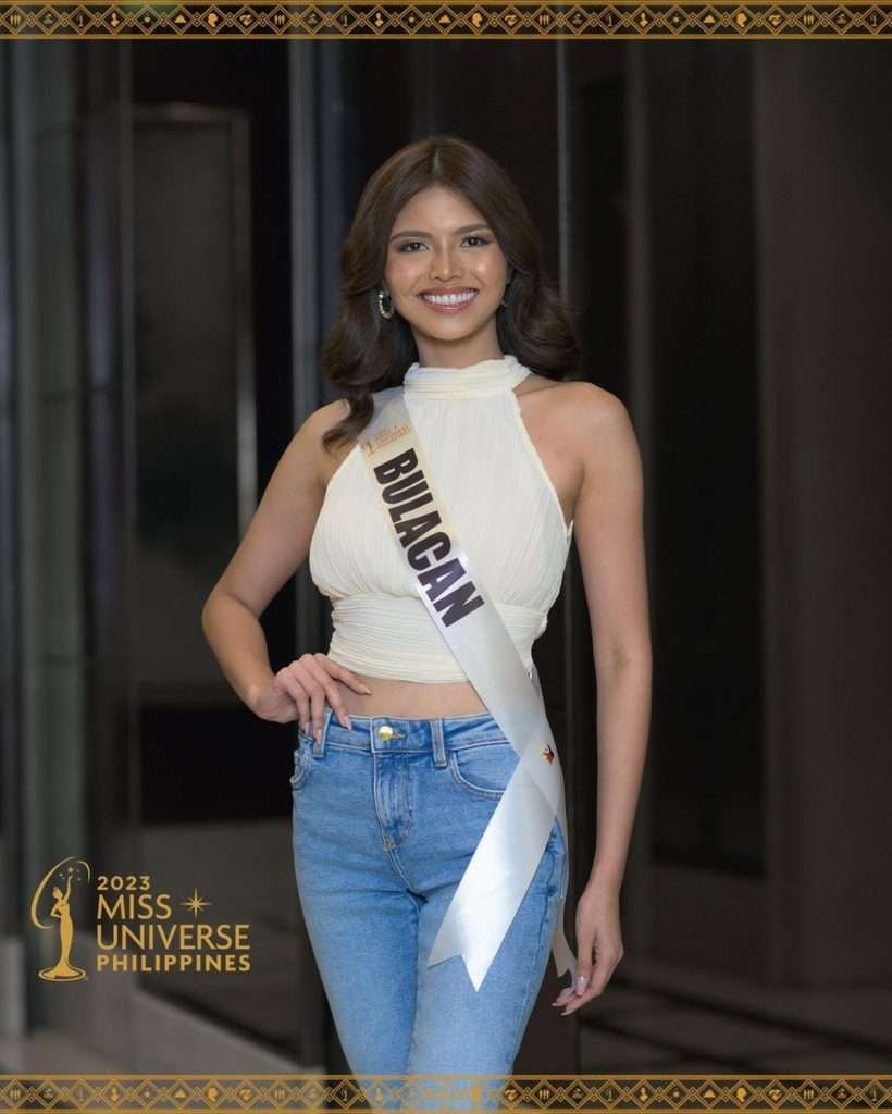 Miss Universe Philippines 2023 candidates officially gets sashed