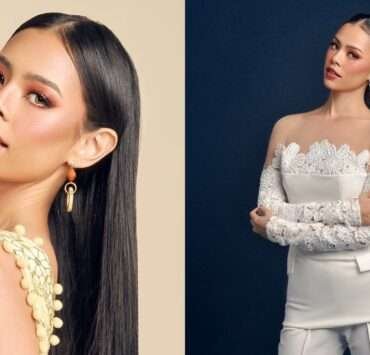 A run through of Ingrid Santamaria in her departure and arrival looks for Reina Hispanoamericana 2023.
