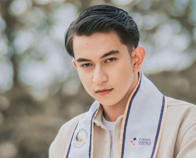 Apple Lao is Great Man - Star Icon International Philippines 2023