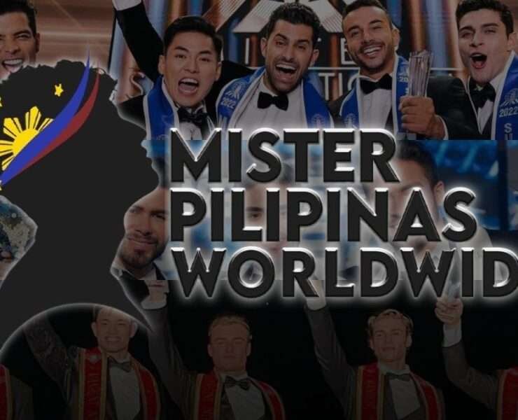 Empire TV launches Mister Pilipinas Worldwide