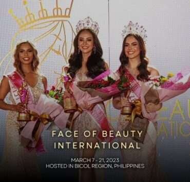Face of Beauty International 2023 coronation night set on March 21