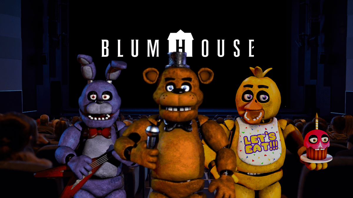 Top 5 Animatronics That Should Be In Blumhouse's FNAF 2 Movie