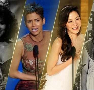 Halle and Michelle: From Miss World beauties to the Oscars-winning actresses