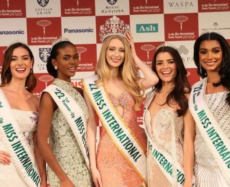 Miss International 2023 to take place in October