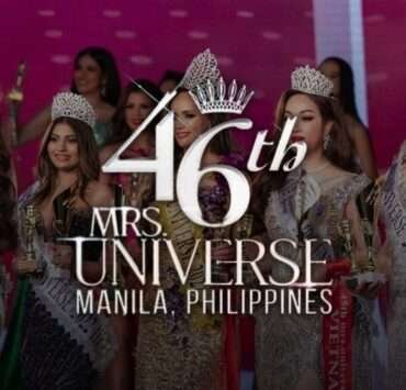 Mrs. Universe 2023 to be held in the Philippines