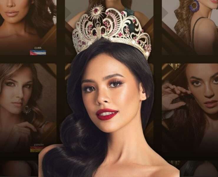Reina Paborita: Help Ingrid Santamaria win Reina Hispanoamericana 2022