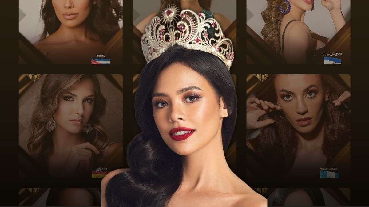 Reina Paborita: Help Ingrid Santamaria win Reina Hispanoamericana 2022