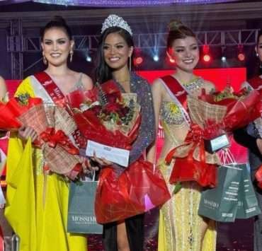 Shyrla Nuñez is Miss Supermodel Philippines 2023