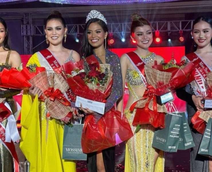 Shyrla Nuñez is Miss Supermodel Philippines 2023