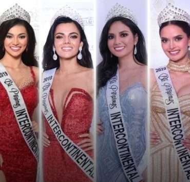 The End of an Era: Miss Intercontinental under Binibining Pilipinas