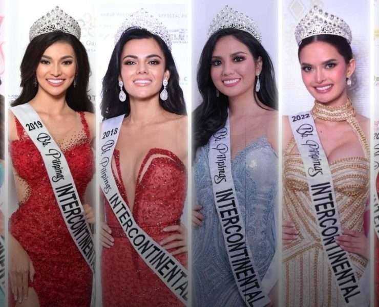 The End of an Era: Miss Intercontinental under Binibining Pilipinas