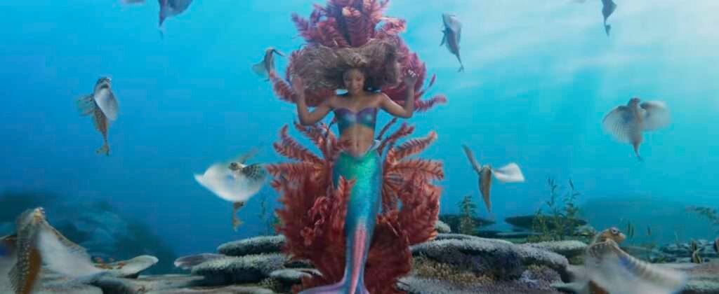 The Little Mermaid (2023) Official Trailer Breakdown