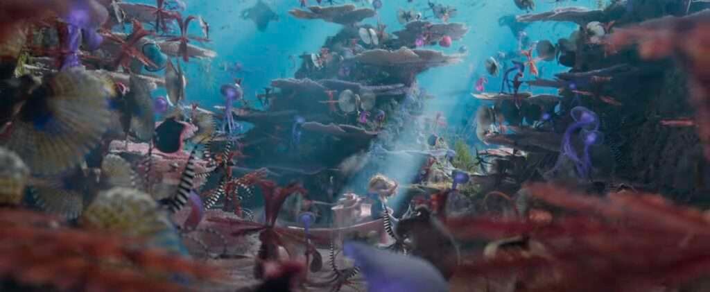 The Little Mermaid (2023) Official Trailer Breakdown
