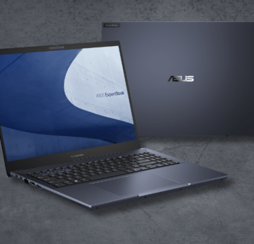 ASUS ExpertBook
