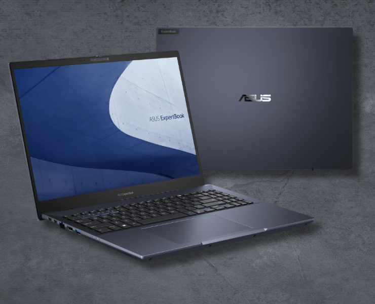 ASUS ExpertBook