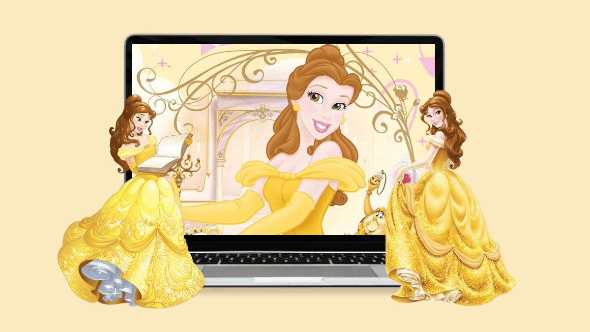 Belle is my favorite Disney princess, here's why