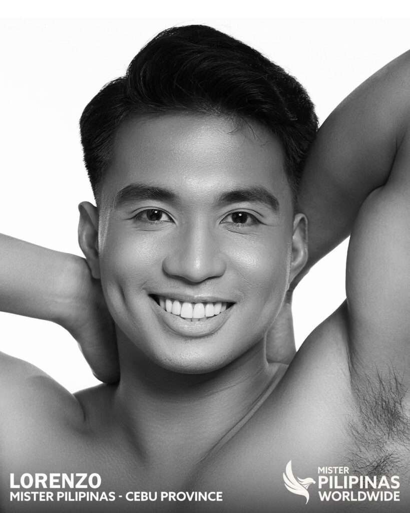 Meet the candidates for Mister Pilipinas Worldwide 2023