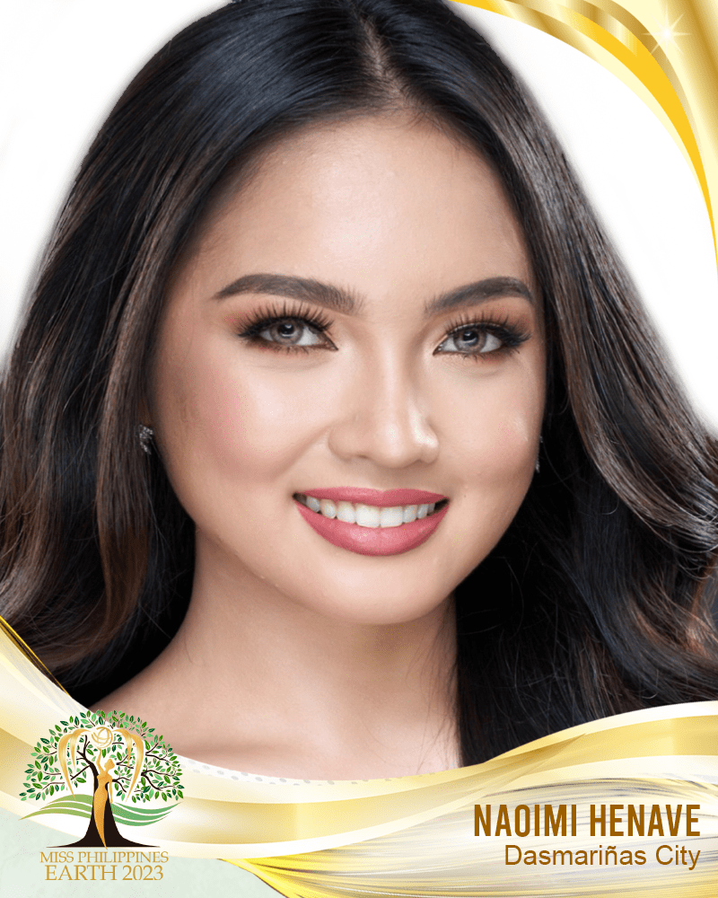 In Photos: Miss Philippines Earth 2023 Candidates