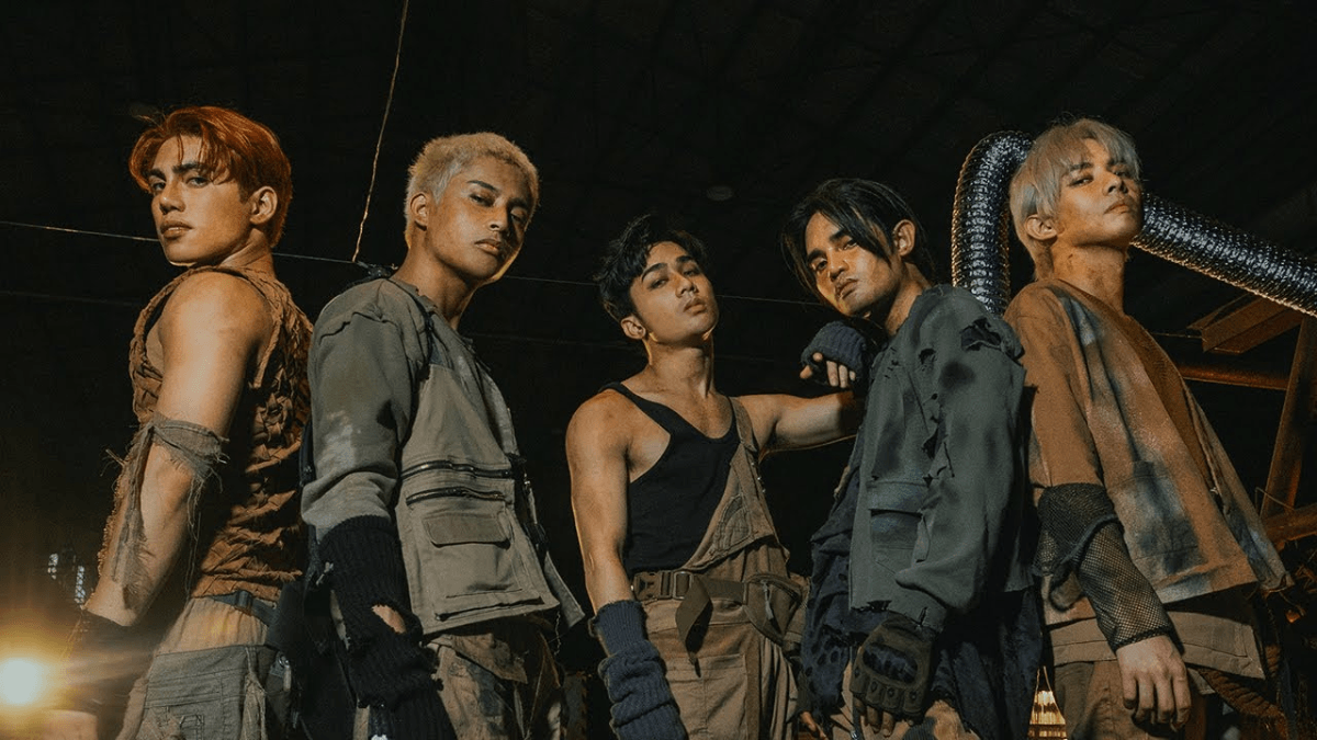 SB19 drops earth-shattering preview for 'PAGTATAG!' EP