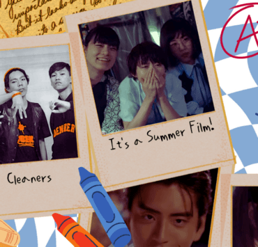School Movies- Collage