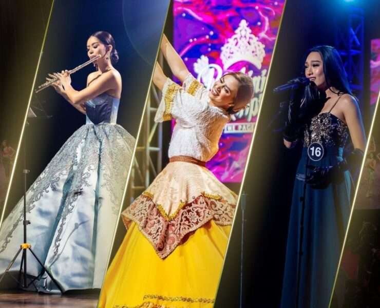 Binibining Pilipinas 2023 candidates fascinates during annual Talent Competition