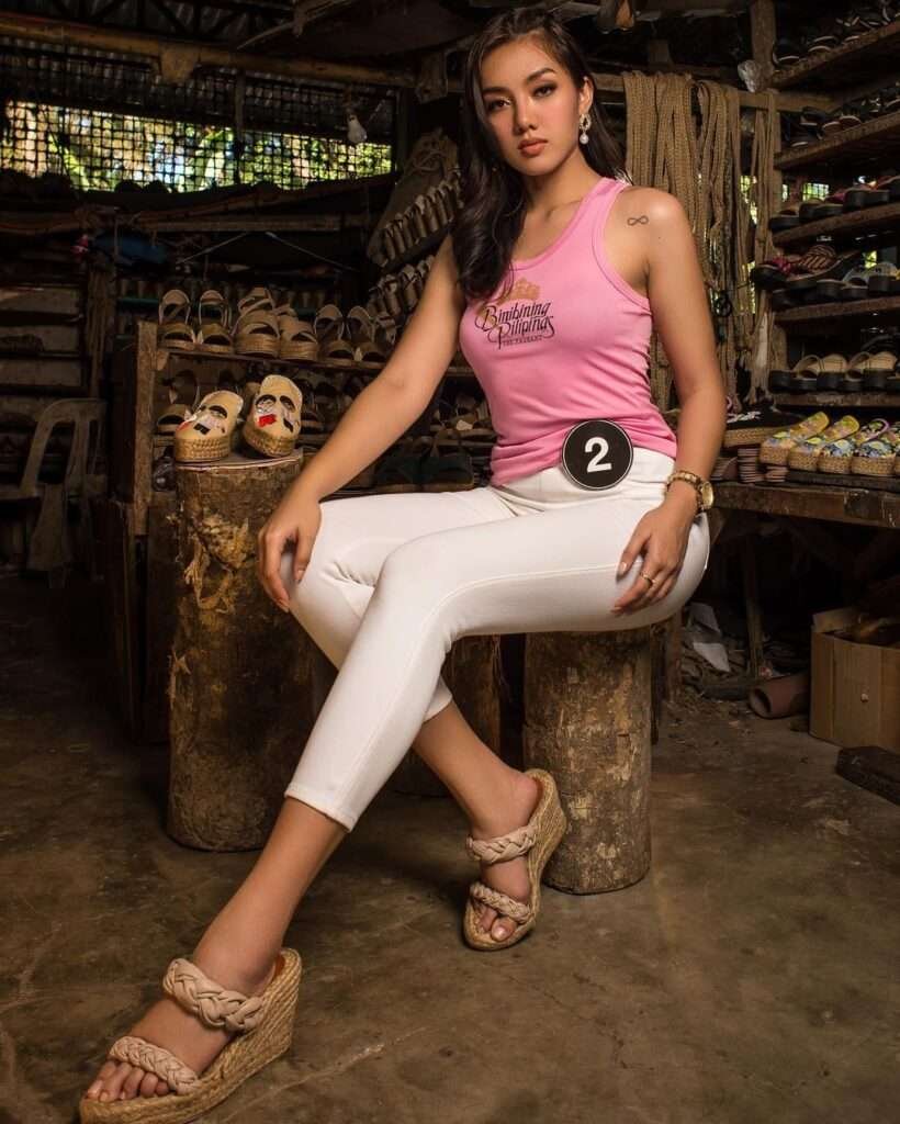 In Photos: Binibining Pilipinas X Aishe Fashion