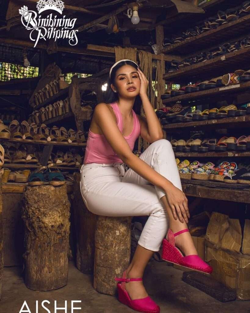 In Photos: Binibining Pilipinas X Aishe Fashion