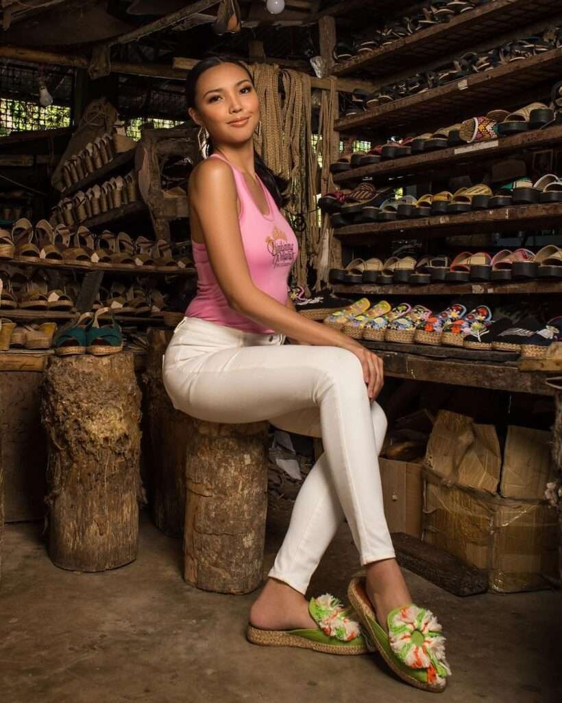 In Photos: Binibining Pilipinas X Aishe Fashion