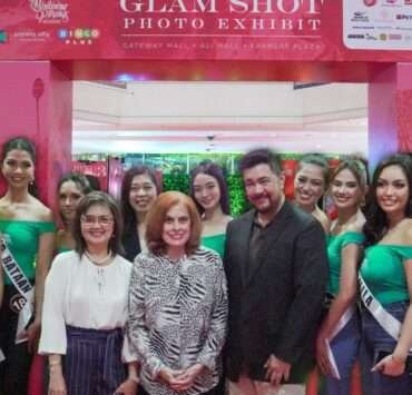 Binibining Pilipinas unveils 2023 Glam Shot Photo Exhibit