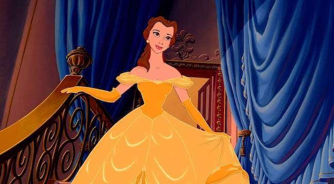 Belle is my favorite Disney princess, here's why