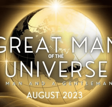 Great Man of the Universe 2023 to be debut in the October