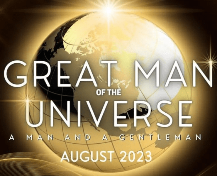Great Man of the Universe 2023 to be debut in the October
