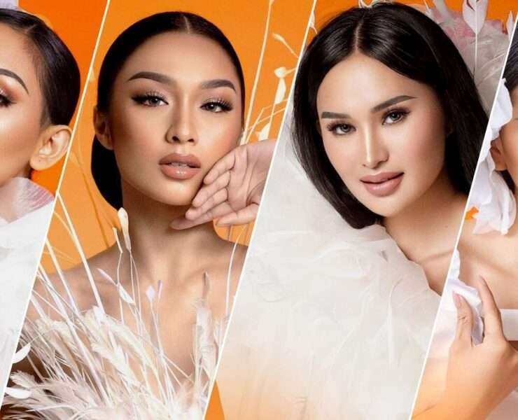 In Photos: Binibining Pilipinas 2023 Glamor Shots