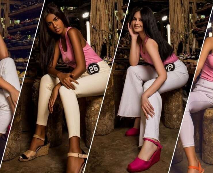 In Photos: Binibining Pilipinas X Aishe Fashion