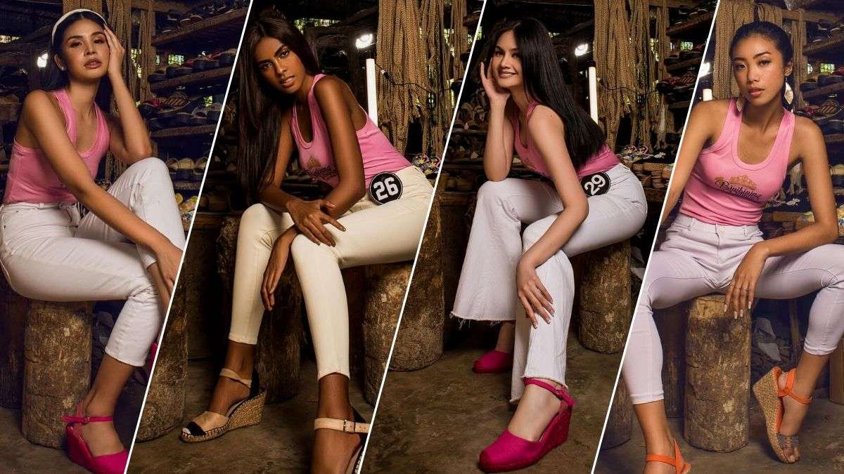 In Photos: Binibining Pilipinas X Aishe Fashion