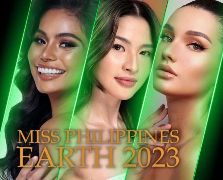 In Photos: Miss Philippines Earth 2023 Candidates
