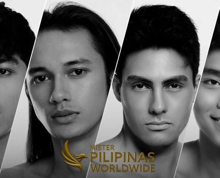 Meet the candidates for Mister Pilipinas Worldwide 2023