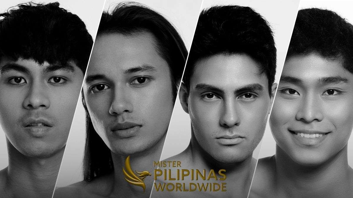 Meet the candidates for Mister Pilipinas Worldwide 2023