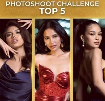 Miss Universe Philippines announces 2023 Photoshoot Challenge Top 5