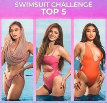 Miss Universe Philippines announces 2023 Swimsuit Challenge Top 5