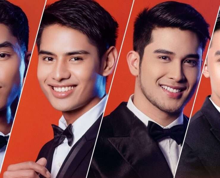 Mister International Philippines 2023 official candidates