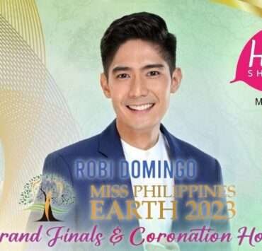 Robi Domingo to host Miss Philippines Earth 2023
