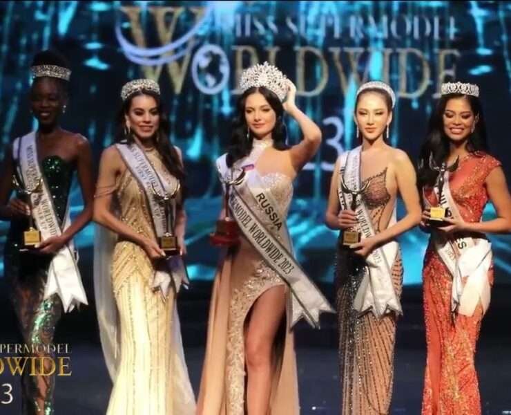 Russia wins Miss Supermodel Worldwide 2023; Philippines lands in the Top 5